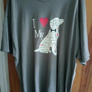 T-Shirt for Dog Lovers!